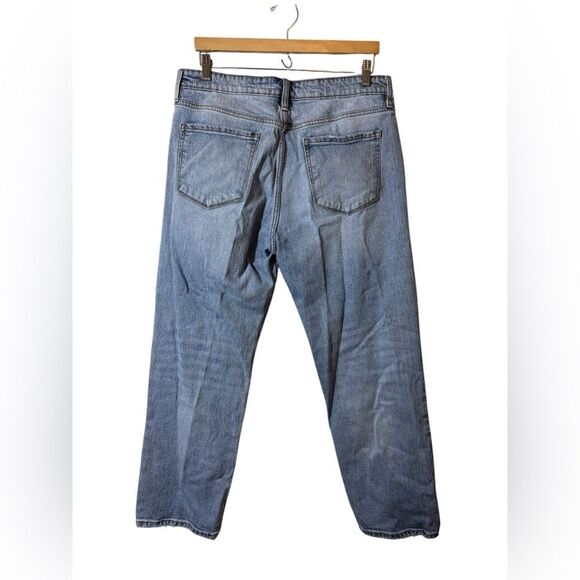 Kancan denim blue jeans distressed 15/31 15 31 - Picture 2 of 5